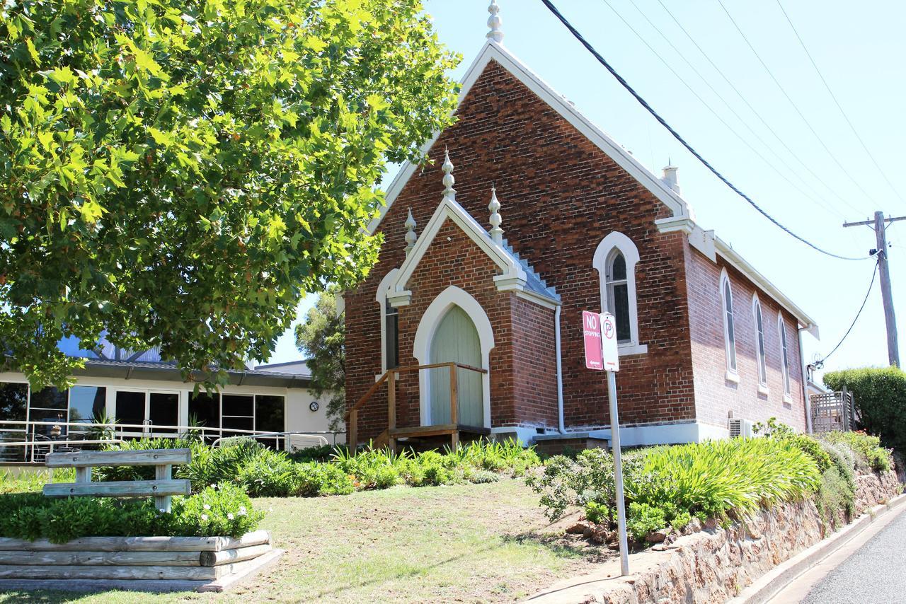 Готель Henry'S Quirindi Екстер'єр фото
